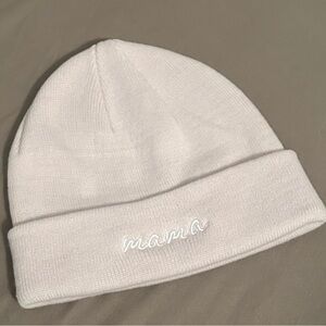Pearhead Cream women’s Beanie